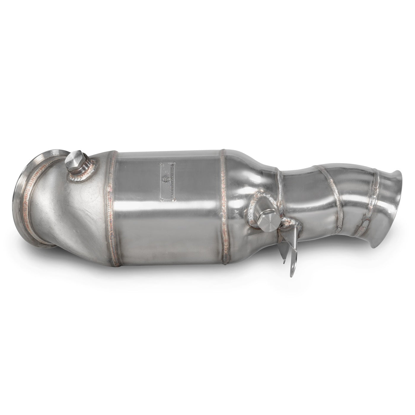 Wagner BMW N55 Performance Downpipe 07/13+ (M135i, M235i, M2, 335i & 435i)