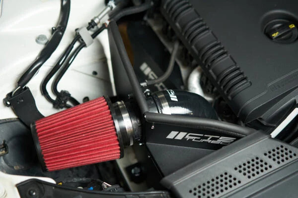CTS Turbo Audi B8 B8.5 Air Intake System - True 3.5″ Velocity Stack (S4, S5, Q5 & SQ5)