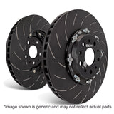 EBC BMW F80 F82 F87 Racing Floating Front Brake Discs - Brembo Caliper (Inc. M2, M3, M4 & M4 CS)