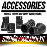 Wagner VAG 1.8-2.0TSI Upgrade Intercooler Silicone Hose Kit