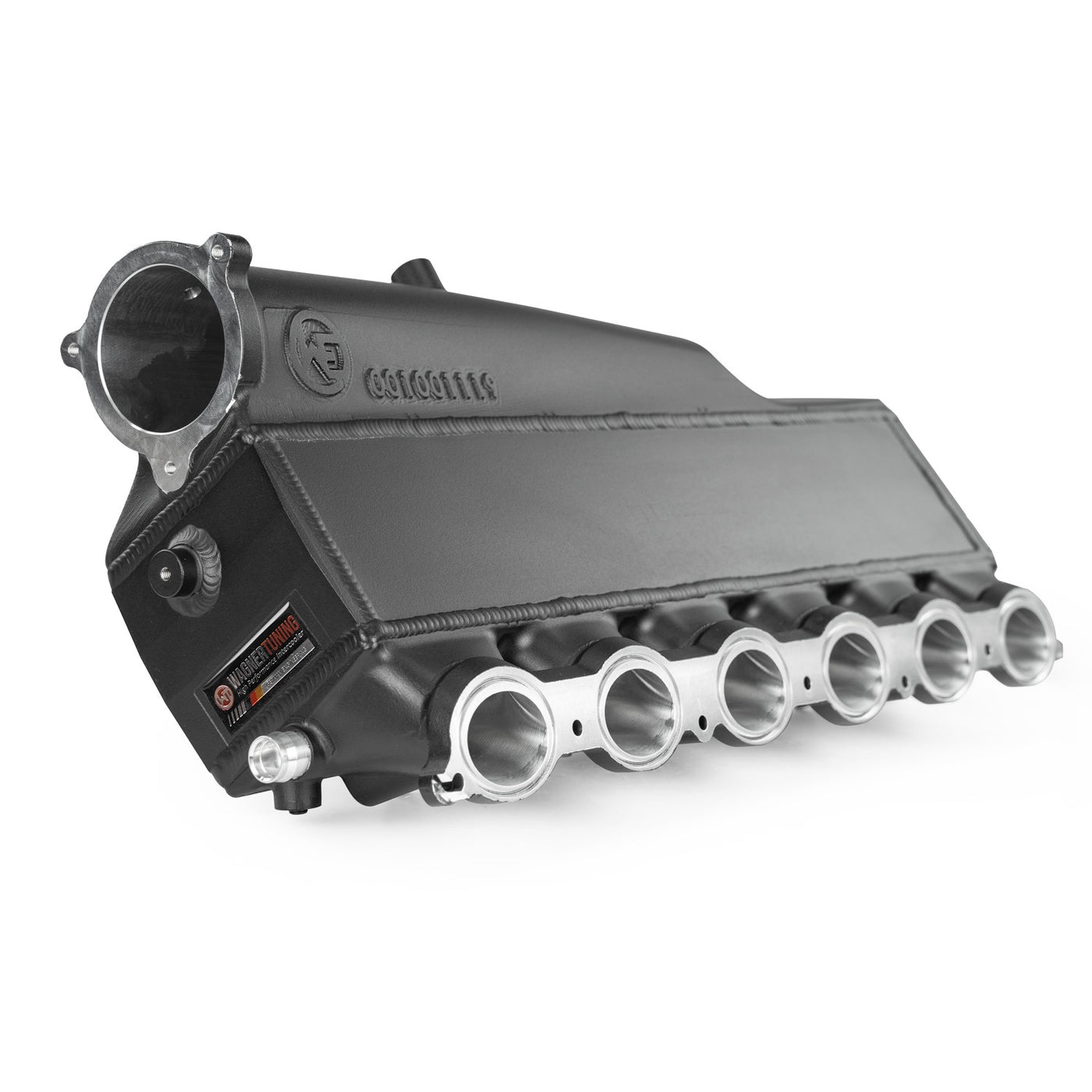 Wagner BMW B58 F20 F22 F30 F32 EVO1 Cast Aluminium Intake Manifold with Integrated Intercooler (M140i, M240i, 340i & 440i)