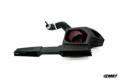 MST Performance MST-VW-MK99902V1 Induction Air Intake System Kit for MK7 Golf VW GTI R Tiguan MK2