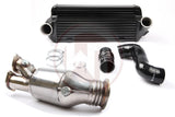 Wagner BMW N54 EVO2 Competition Intercooler and Downpipe Package (1M, 135i & 335i)