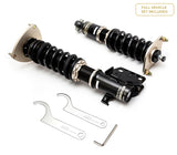 BC Racing BR Series Coilovers - Skoda Fabia NJ (15+)