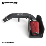 CTS Turbo 8V.2 8S EVO Performance Intake (RS3 & TTRS) - 2018 Only