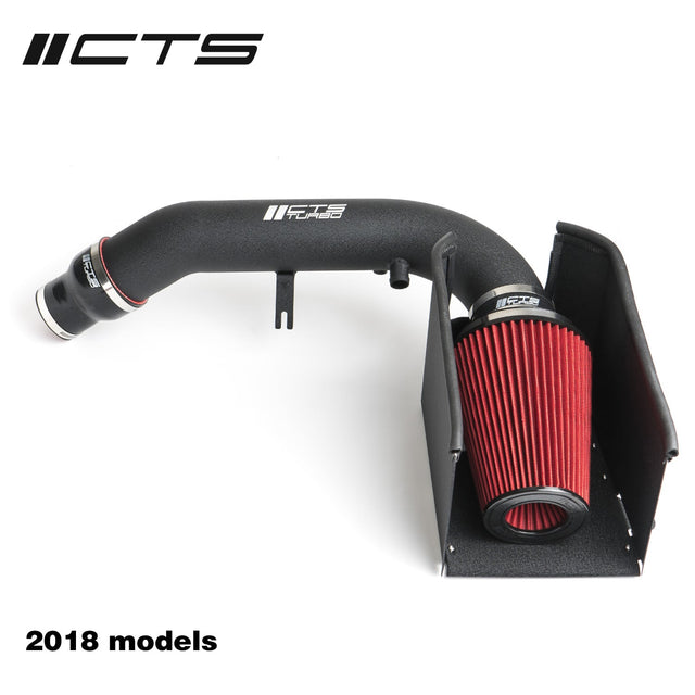 CTS Turbo 8V.2 8S EVO Performance Intake (RS3 & TTRS) - 2018 Only