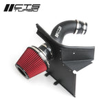 CTS Turbo Audi B8 B8.5 Air Intake System - True 3.5″ Velocity Stack (S4, S5, Q5 & SQ5)