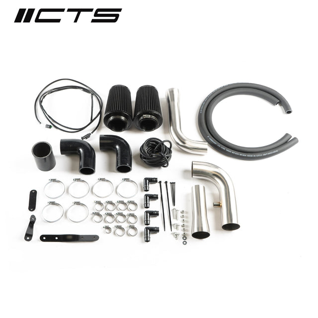CTS Turbo BMW N54 E9X 335i Stage 2+ “RS” Turbo Upgrade