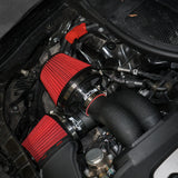 CTS Turbo Audi C7 Dual 3″ Intake Kit With 6″ Velocity Stack (S6, S7 & RS7)