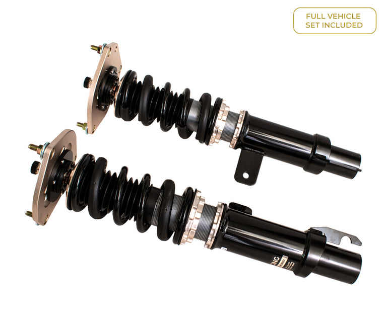 BC Racing DS Series Coilovers - BMW 3 Series Sedan E36 (92-98) - Type DA, 8/10kg Springs