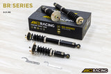 BC Racing BR Series Coilovers - Nissan Stagea WGNC34 AWD Rear Eye (96-01)