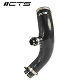 CTS Turbo BMW N55 F20 F22 F30 F87 4″ Catless Downpipe - EWG (Inc. M235i, 335i, 435i & M2)
