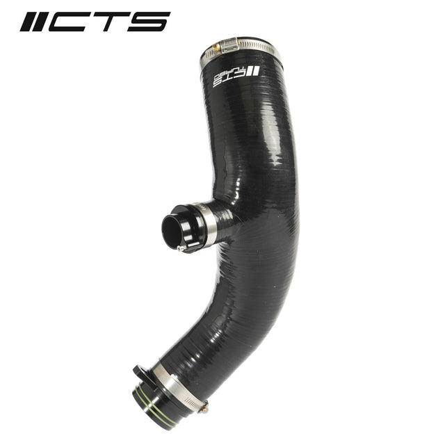 CTS Turbo BMW N55 F20 F22 F30 F87 4″ Catless Downpipe - EWG (Inc. M235i, 335i, 435i & M2)