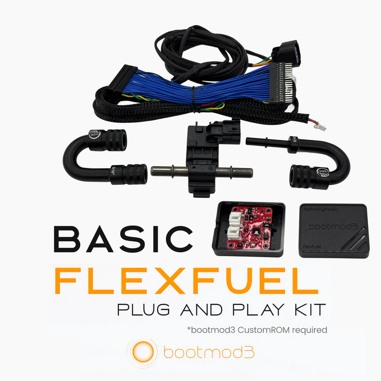 Bootmod3 BMW FlexFuel Kit