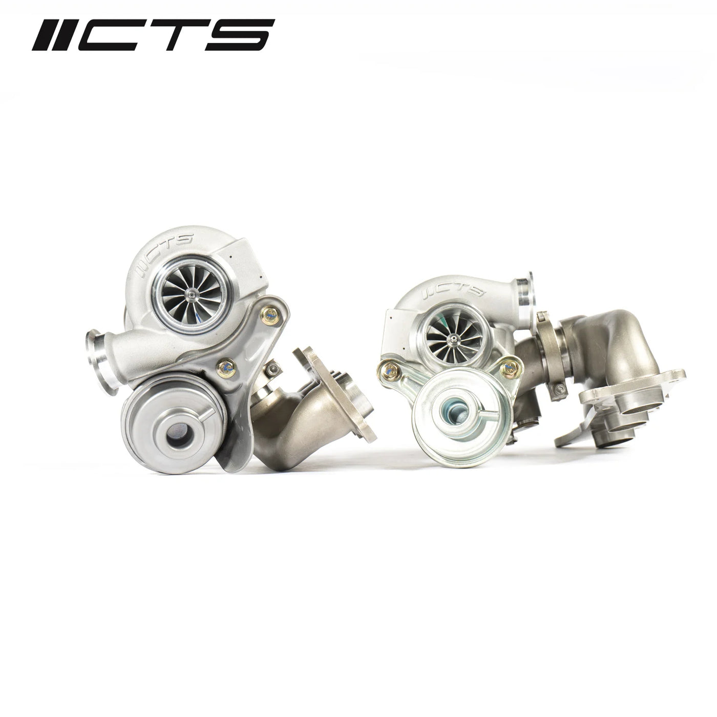 CTS Turbo BMW N54 E9X 335i Stage 2+ “RS” Turbo Upgrade