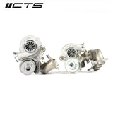 CTS Turbo BMW N54 E9X 335i Stage 2+ “RS” Turbo Upgrade