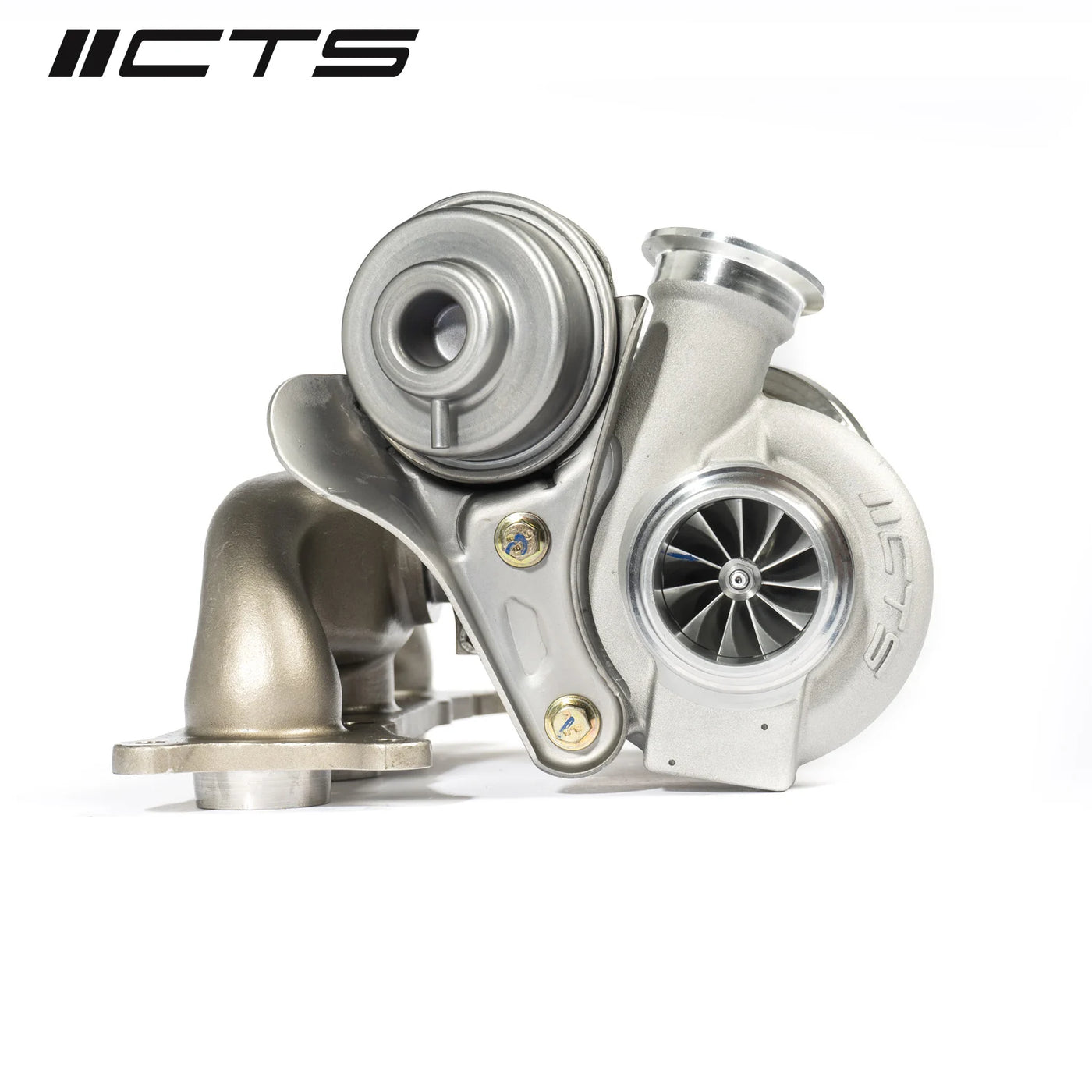 CTS Turbo BMW N54 E9X 335i Stage 2+ “RS” Turbo Upgrade