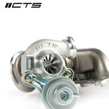CTS Turbo BMW N54 E9X 335i Stage 2+ “RS” Turbo Upgrade