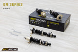 BC Racing BR Series Coilovers - Mazda Miata / MX-5 NA8C/NB8C (89-05) - Type RS, 8/6kg Springs