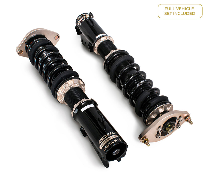 BC Racing RM Series Coilovers - BMW M2 Competition F87 (2018+)