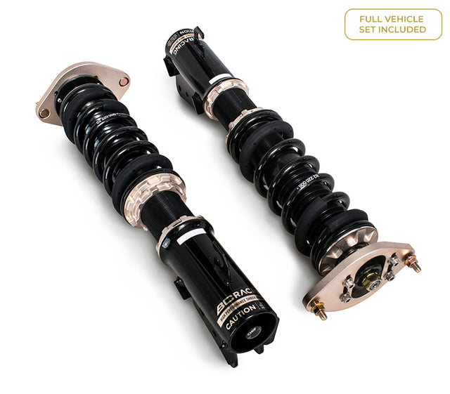 BC Racing RM Series Coilovers - BMW M2 Competition F87 (2018+)