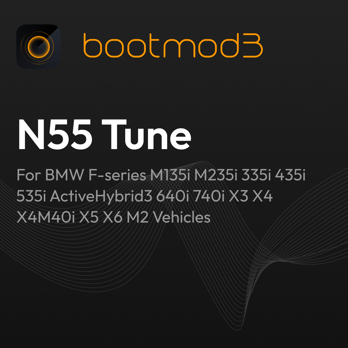 BOOTMOD3 BMW N55 F Chassis BM3 Remap/Tuning License FREE ENET CABLE (M2, M135i, M235i, 335i, 435i, 535i, 640i, X3, X4, X5 & X6)