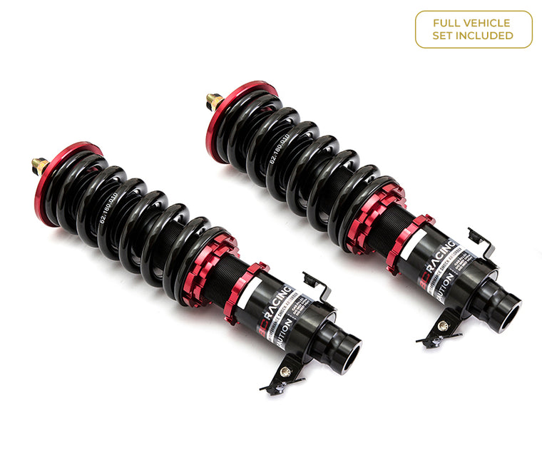 BC Racing V1 Series Coilovers - Suzuki Every / Carry DB52 (00-05)