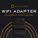 Bootmod3 BM3 BMW MINI Wireless OBDII Wifi Enet CANbus Flash Adapter
