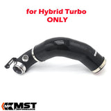 MST Performance MST-VW-MK710V2 AUDI Air Intake Silicone Hose & Oversize Turbo Inlet Elbow (Inc. 8V A3 & 8S TT)