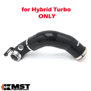 MST Performance MST-VW-MK710V2 AUDI Air Intake Silicone Hose & Oversize Turbo Inlet Elbow (Inc. 8V A3 & 8S TT)