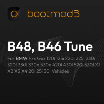 BOOTMOD3 BMW B48 B46 BM3 Remap/Tune License FREE ENET CABLE (120i, 125i, 220i, 225i, 320i, 330i, 420i, 430i, 520i, 530i, X3/X4, 20i, 30i)