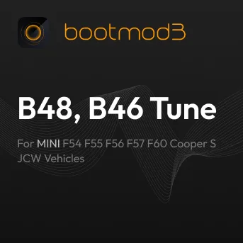 BOOTMOD3 BM3 Mini B46 B48 F54 F55 F56 F57 F60 Cooper S JCW Remap/Tune License FREE ENET CABLE