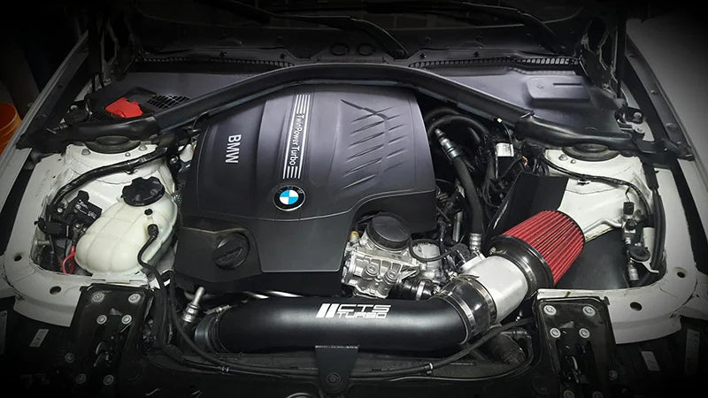 CTS Turbo CTS-IT-800 BMW N55 F22 F30 F32 F33 Intake Kit (Inc. M235i, 335i, 435i & M2)