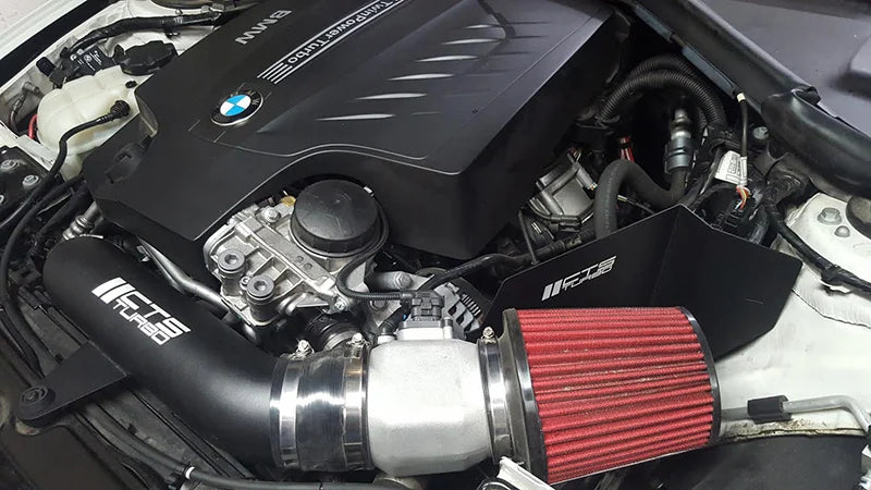 CTS Turbo CTS-IT-800 BMW N55 F22 F30 F32 F33 Intake Kit (Inc. M235i, 335i, 435i & M2)