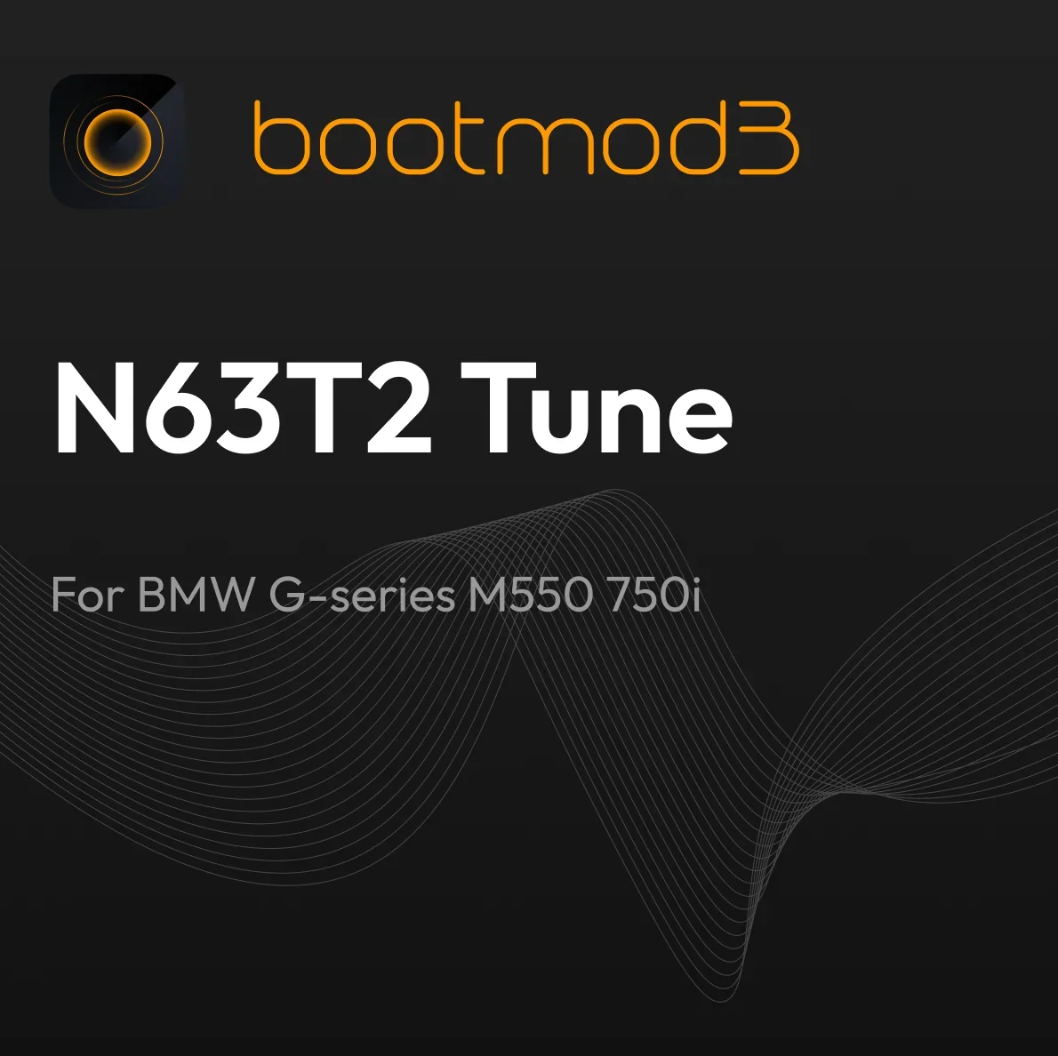 BOOTMOD3 BMW N63T2 G11 G12 G30 BM3 Remap/Tuning License FREE ENET CABLE (M550 & 750I)
