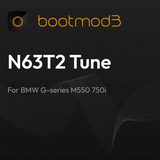 BOOTMOD3 BMW N63T2 G11 G12 G30 BM3 Remap/Tuning License FREE ENET CABLE (M550 & 750I)