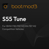 BOOTMOD3 BMW S55 F80 F82 F87 BM3 Remap/Tune License FREE ENET CABLE (M2 COMPETITION, M3 & M4)