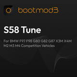 BOOTMOD3 BMW S58 F97 F98 G80 G82 BM3 Remap/Tune License FREE ENET CABLE (M3, M4, X3M & X4M)