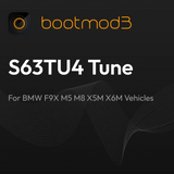 BOOTMOD3 BMW S63TU4 F90 F91 F95 BM3 Remap/Tuning License FREE ENET CABLE (M5, M8, X5M, & X6M)