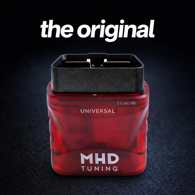 MHD Universal WiFi Adapter - BMW E/F/G Series including E90/F20/F30/F80/G80 Toyota Supra & More