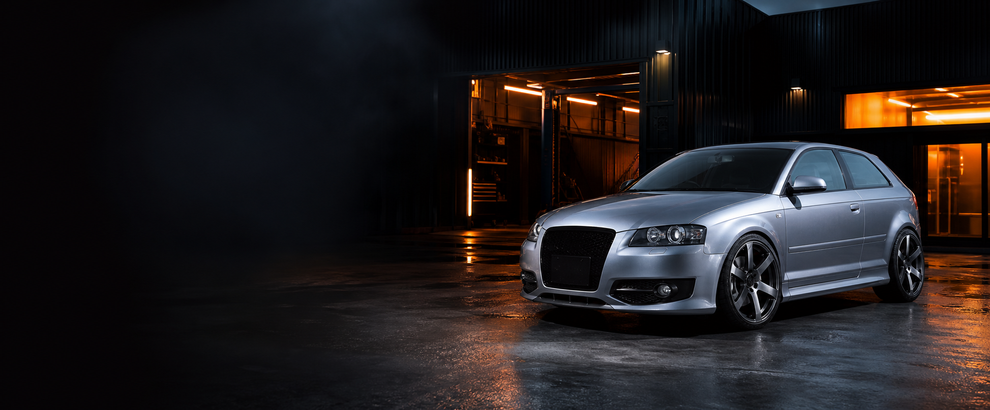 Audi A3/S3/ RS3 8P