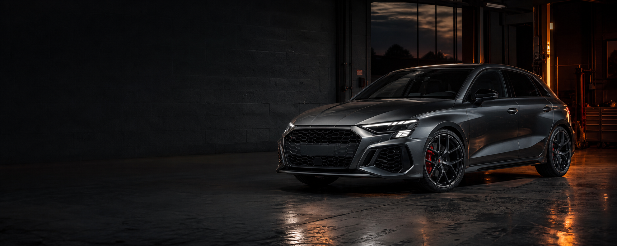 Audi A3 S3 RS3 8V