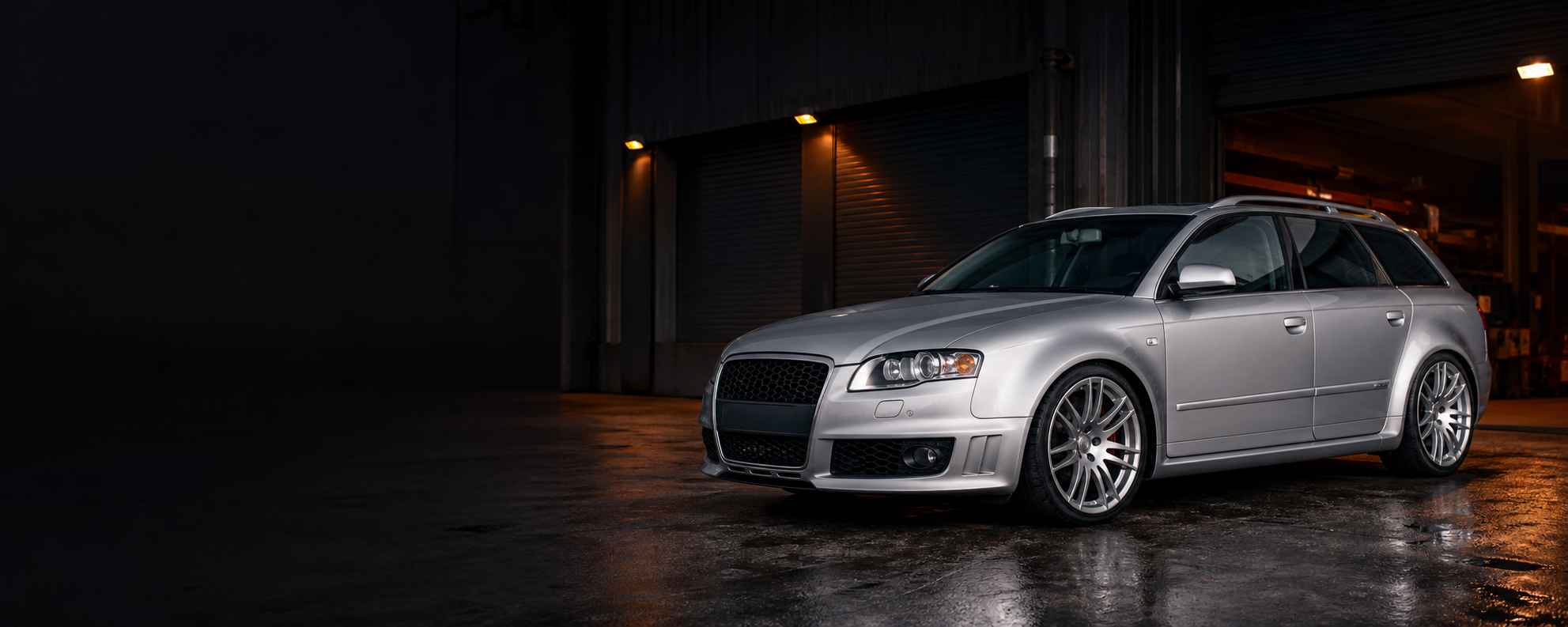 Audi A4 S4 RS4 B7