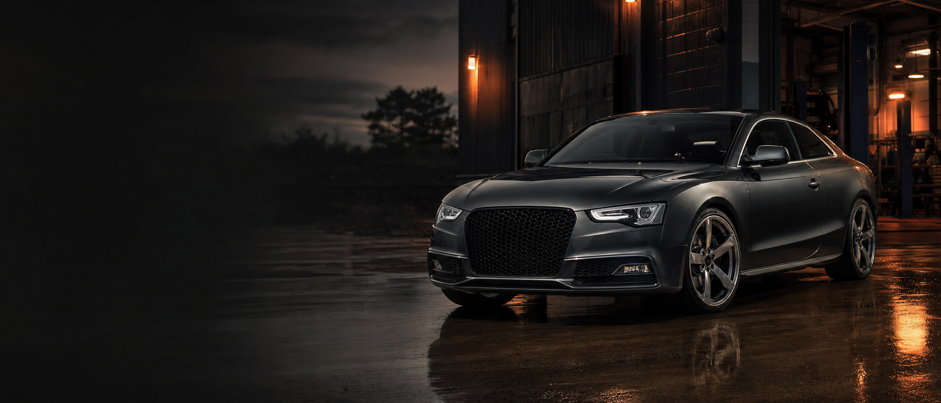 Audi A4 & A5 B8 B8.5