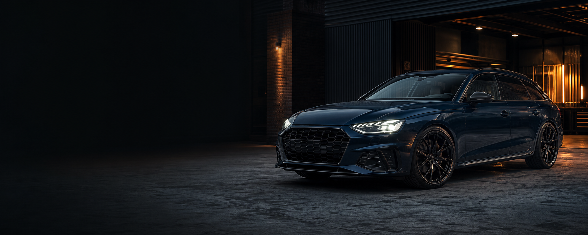 Audi A4 & A5 B9 B9.5