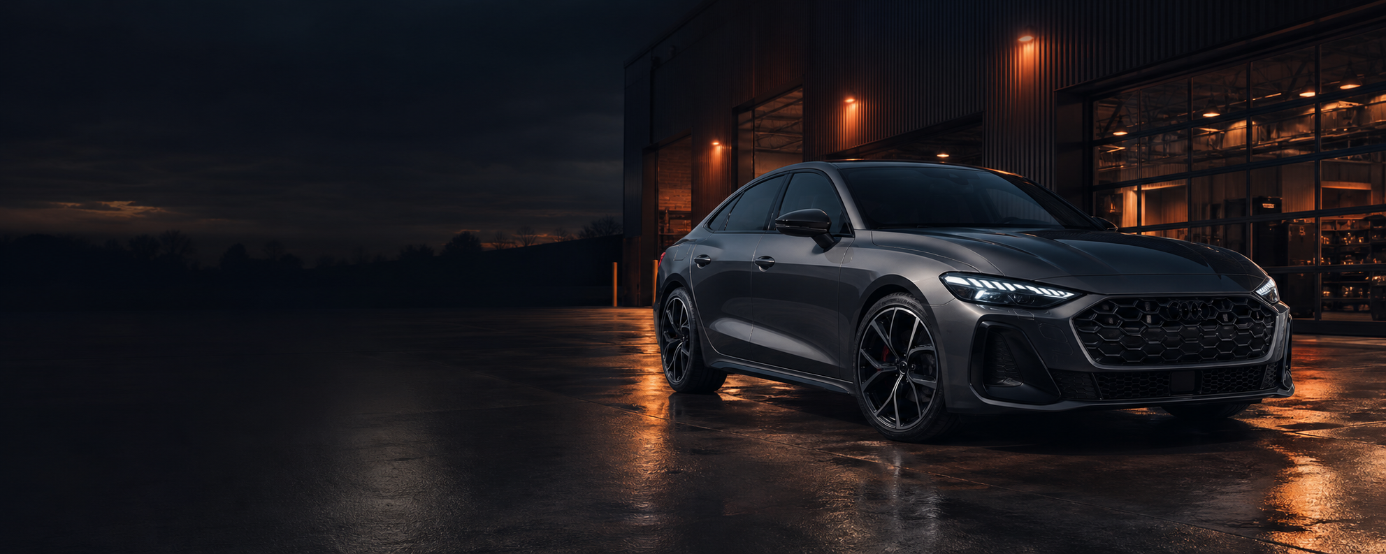 Audi A5 & S5 B10