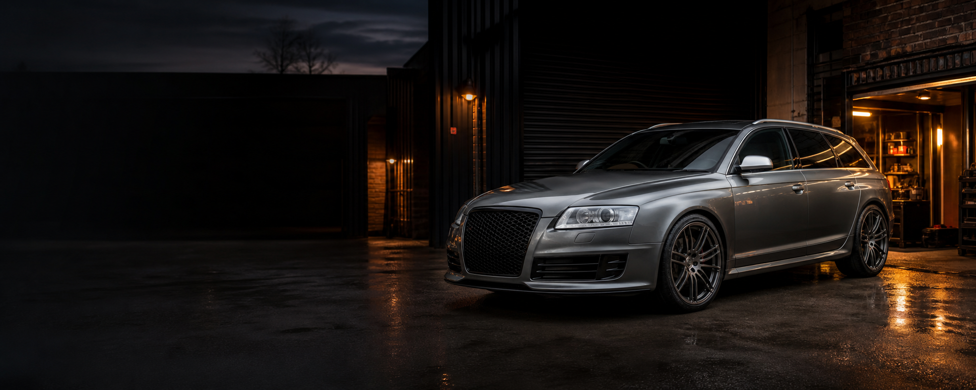 Audi A6 S6 RS6 C6