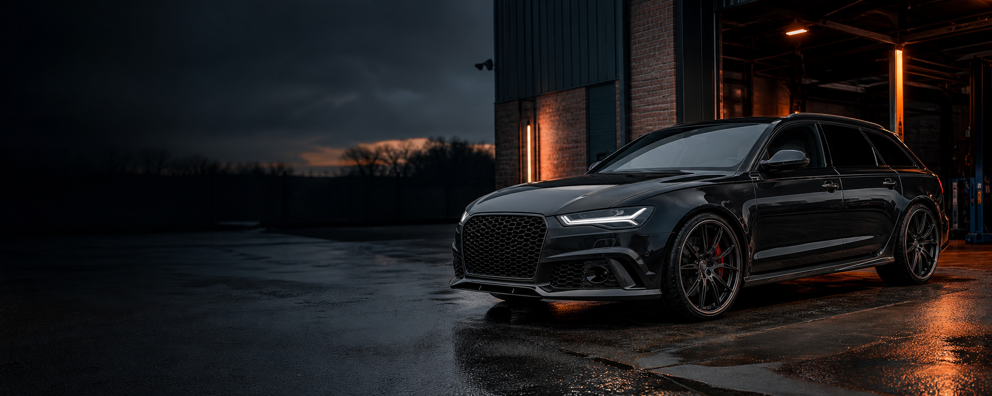 Audi A6 S6 RS6 C7