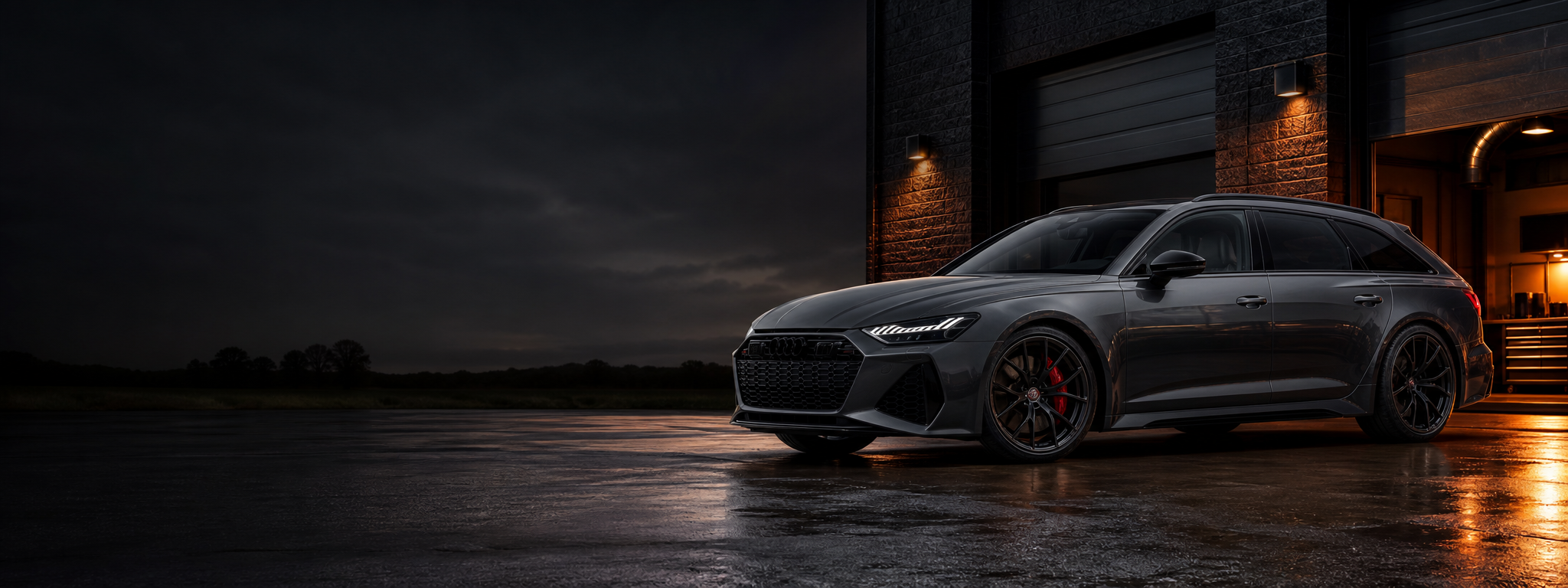 Audi A6 S6 RS6 C8