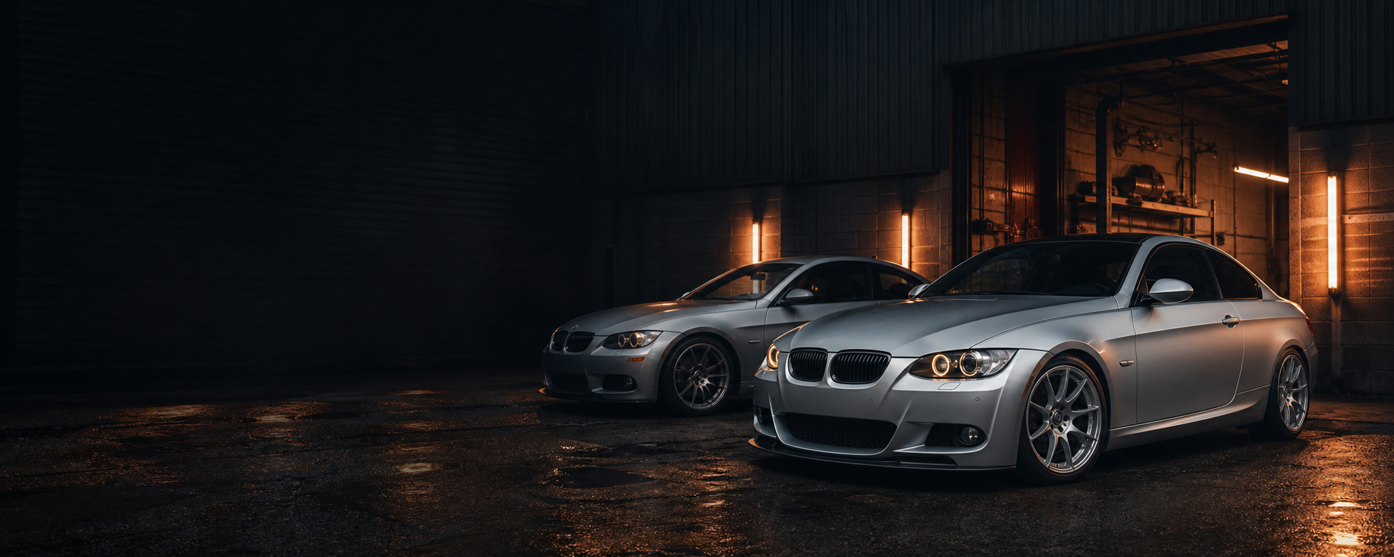 BMW E90 E92 3 Series